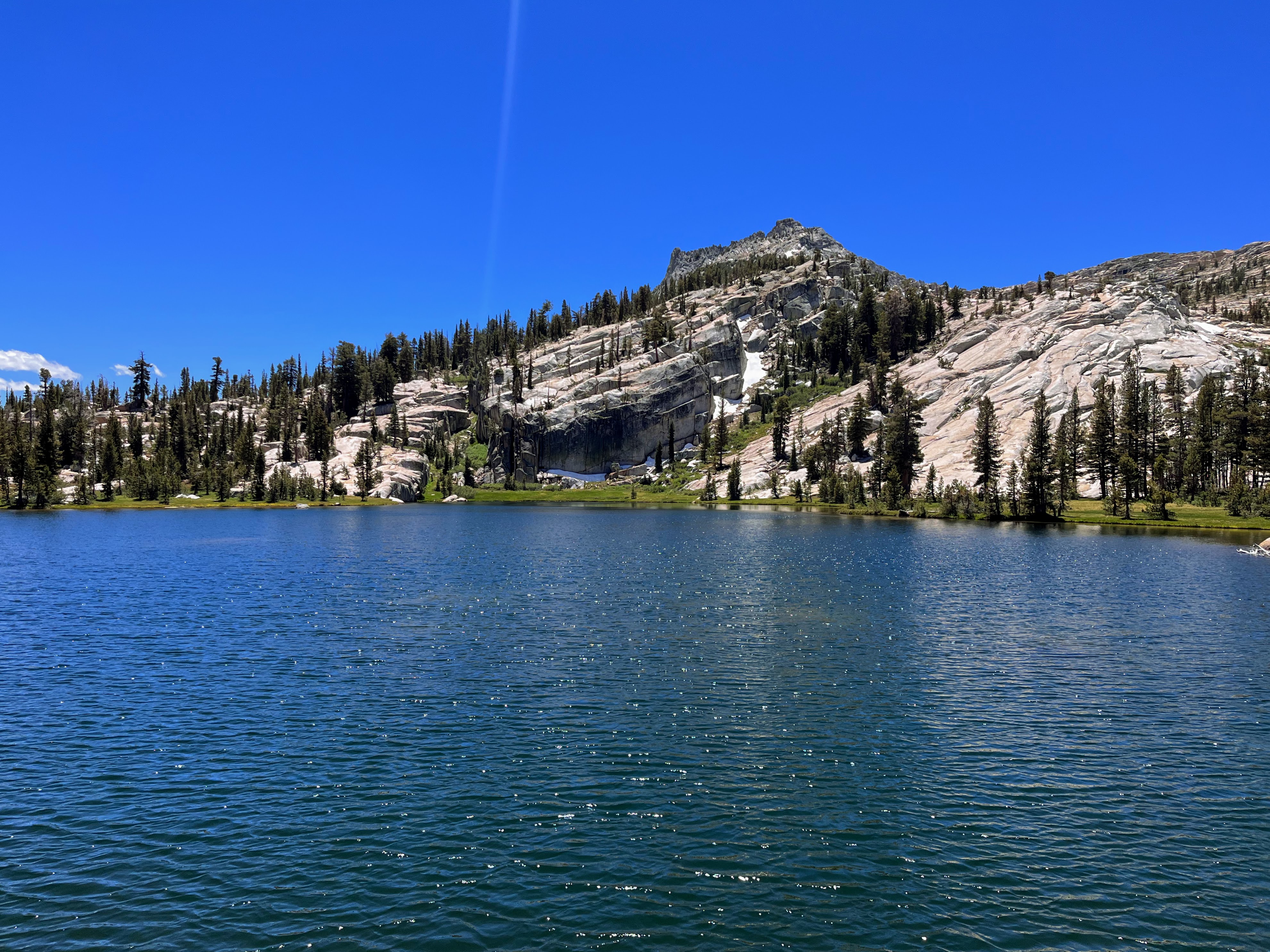 Cathedral Lakes