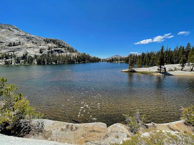 Cathedral Lakes