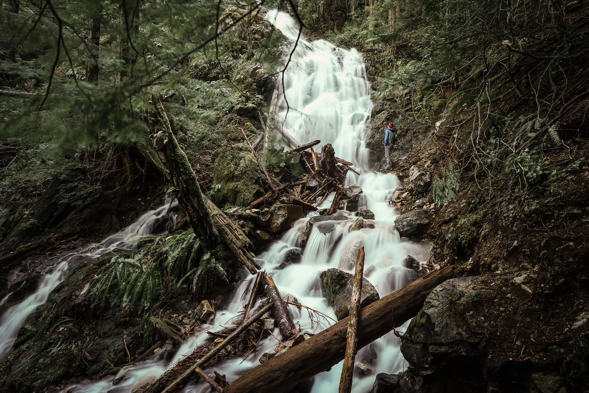 Teneriffe Falls (Kamikaze Falls)