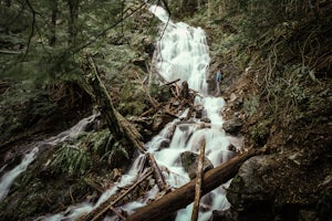 Teneriffe Falls (Kamikaze Falls)