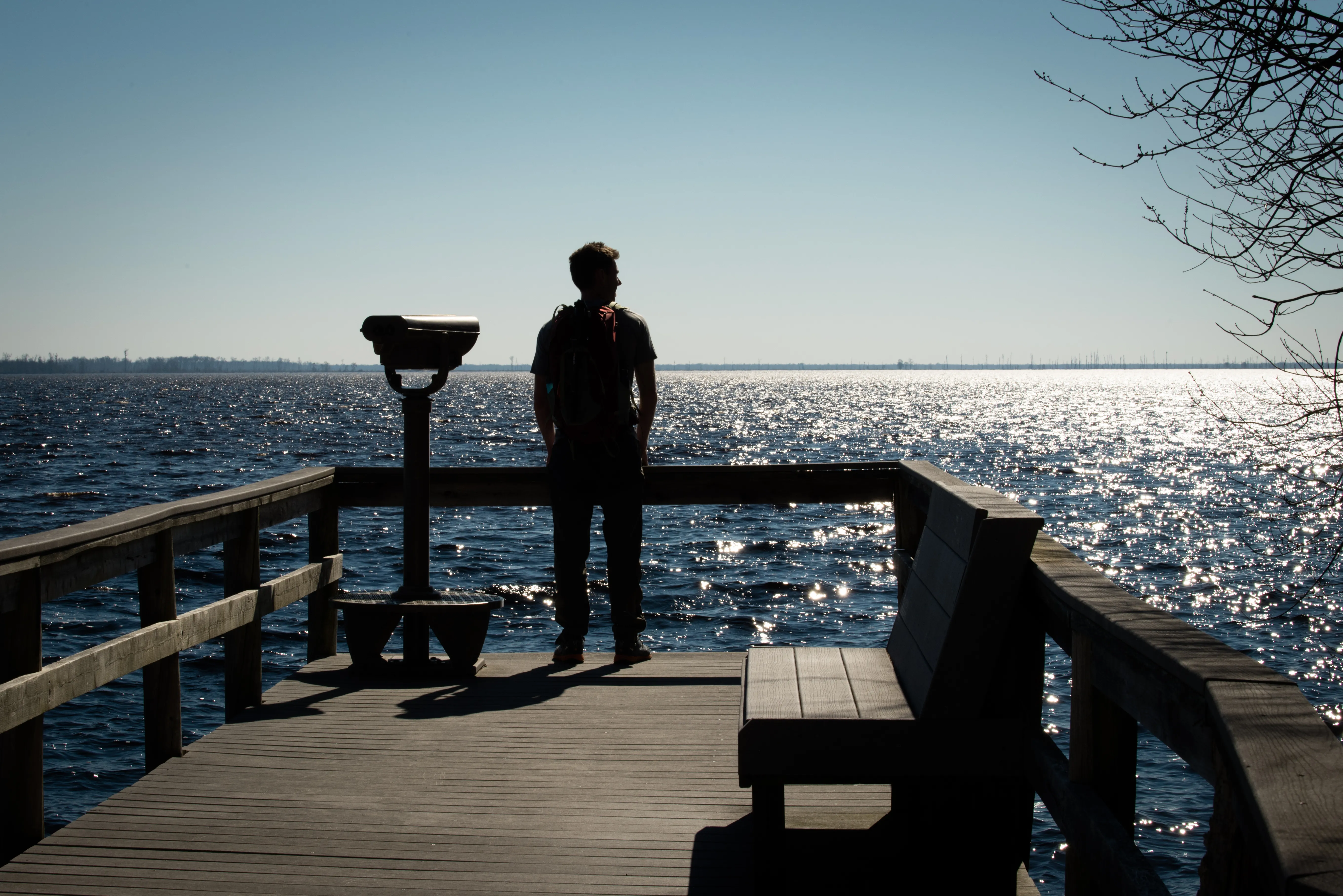 West Ditch Boardwalk Trail