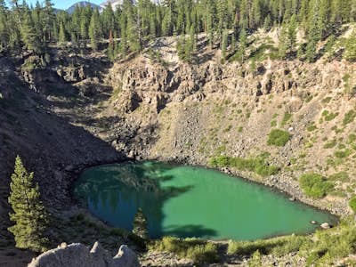Inyo Craters Trail