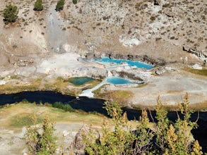 Hot Creek Interpretive Trail