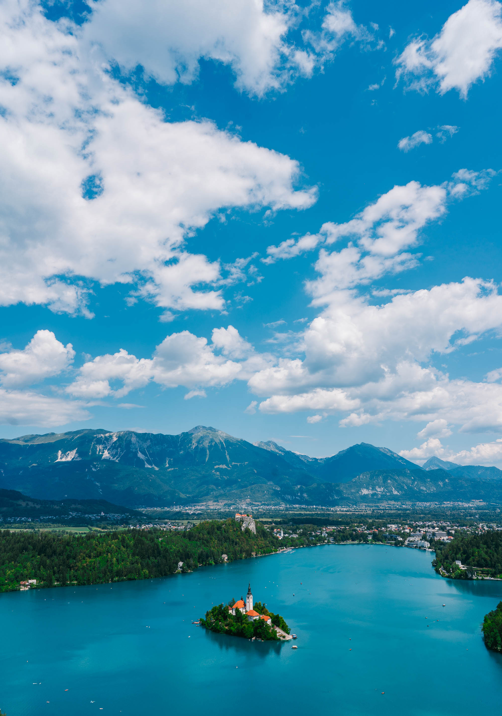 Mala Osojnica Viewpoint