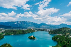 Mala Osojnica Viewpoint