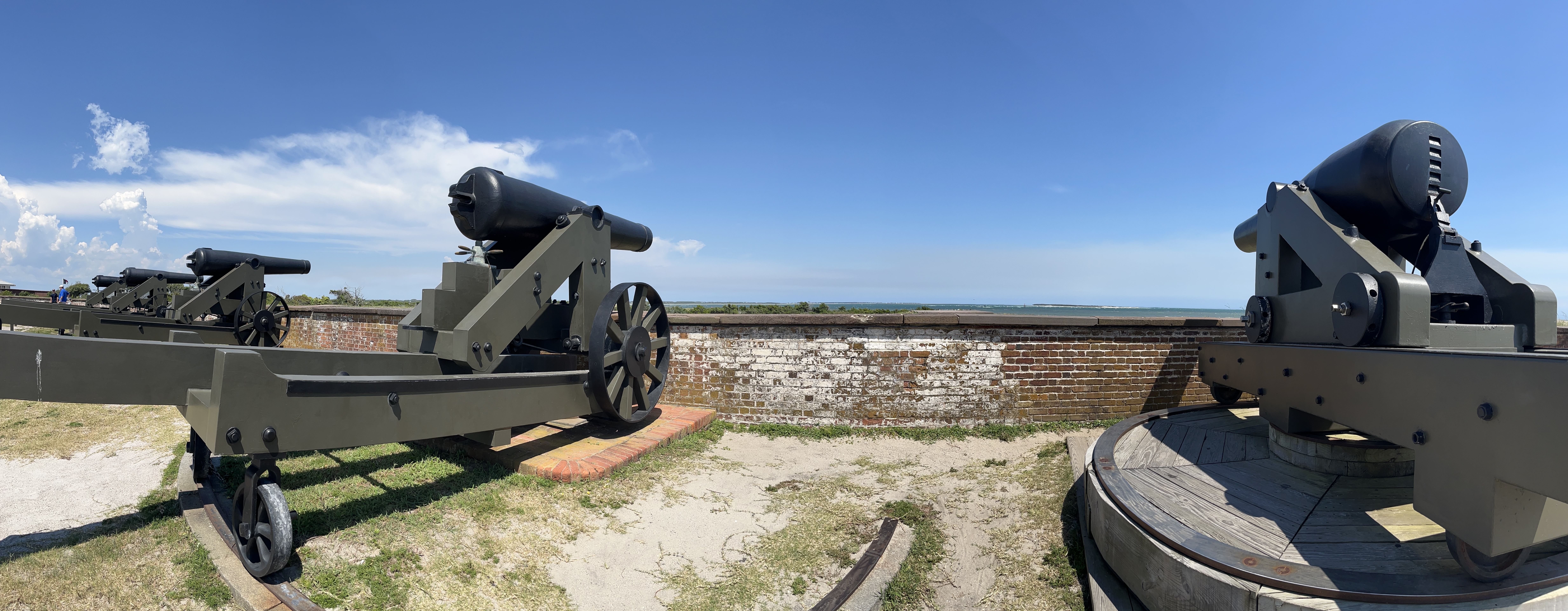 Fort Macon State Park