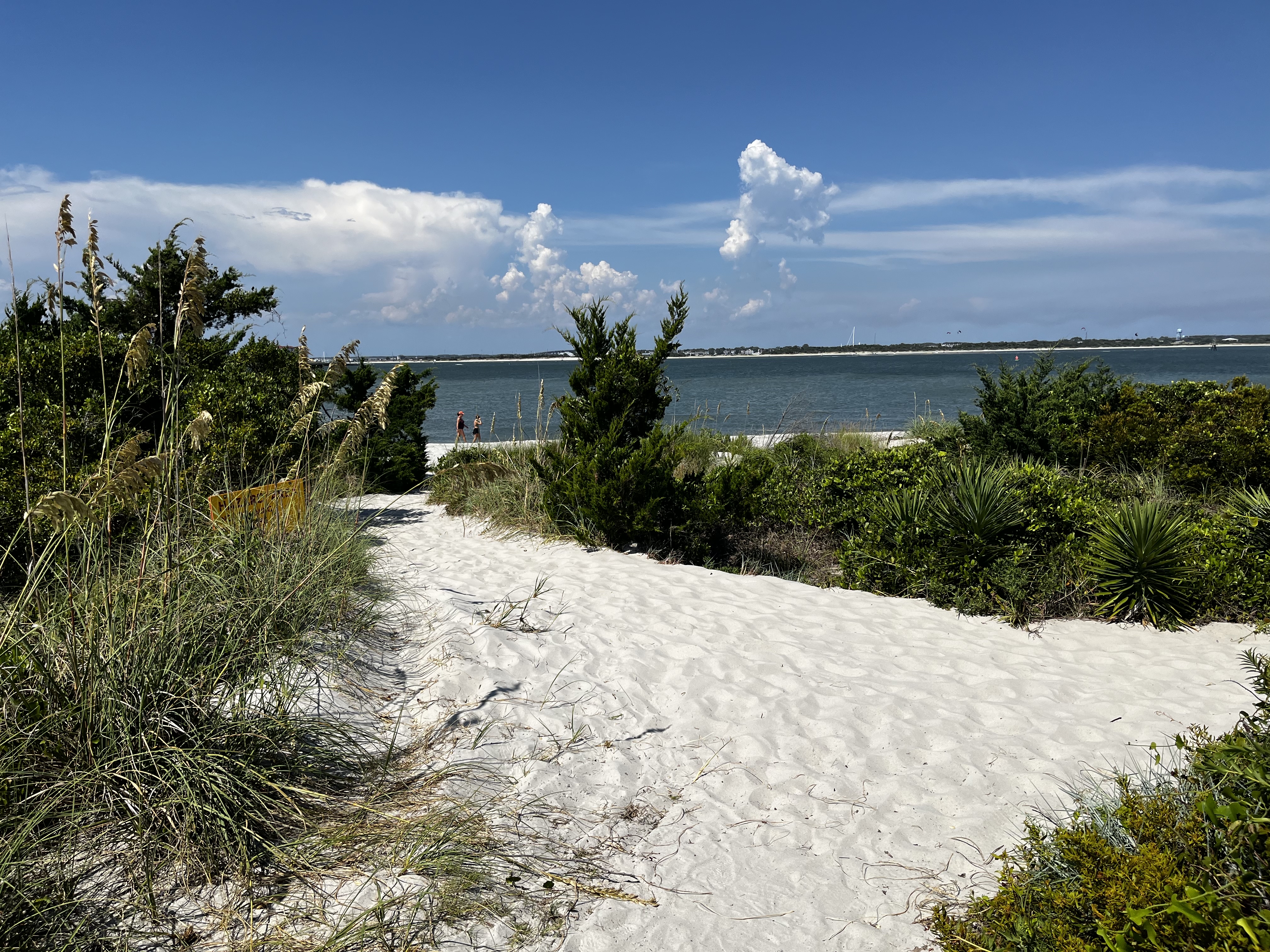 Fort Macon State Park