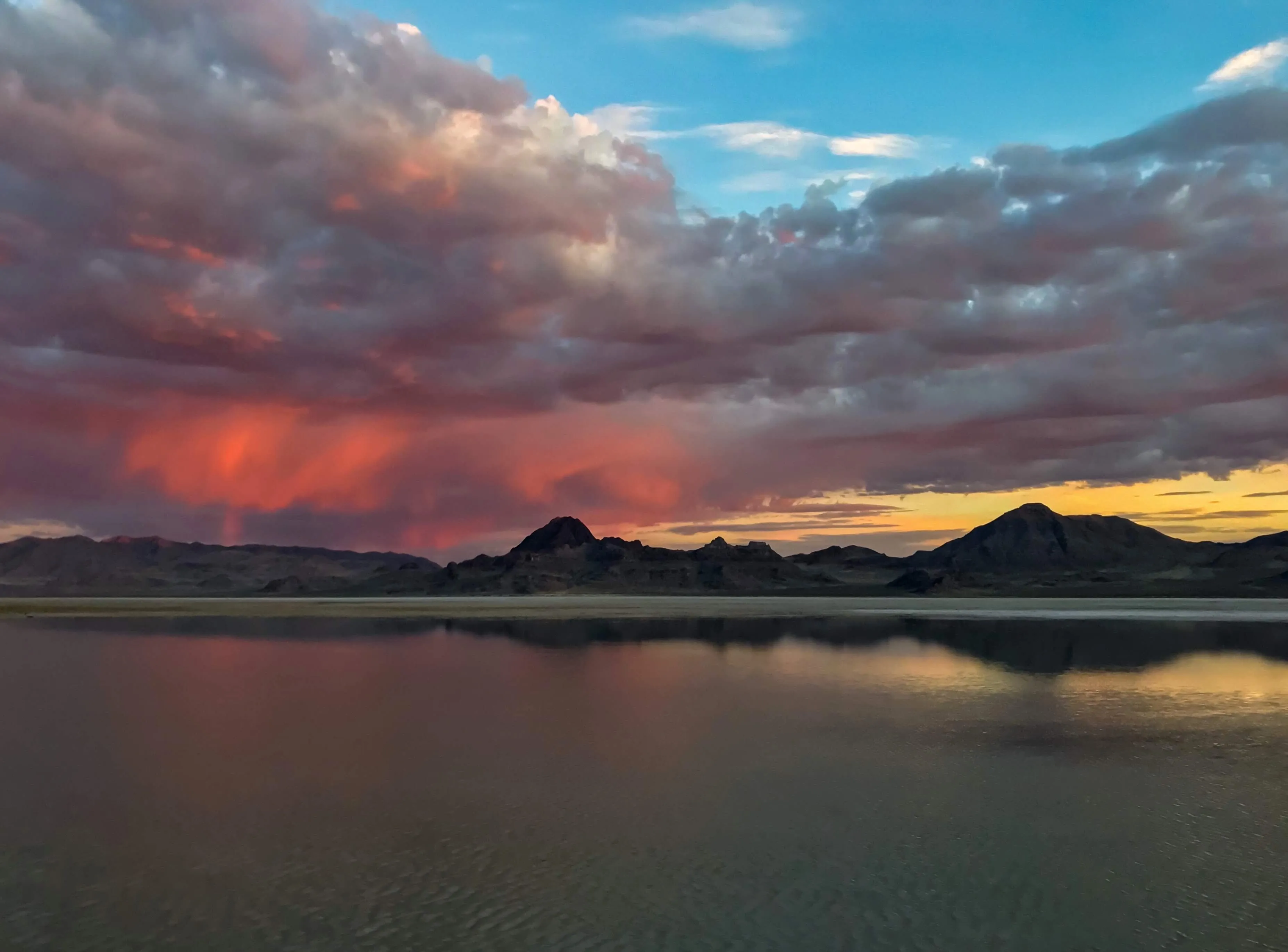 Bonneville Salt Flats