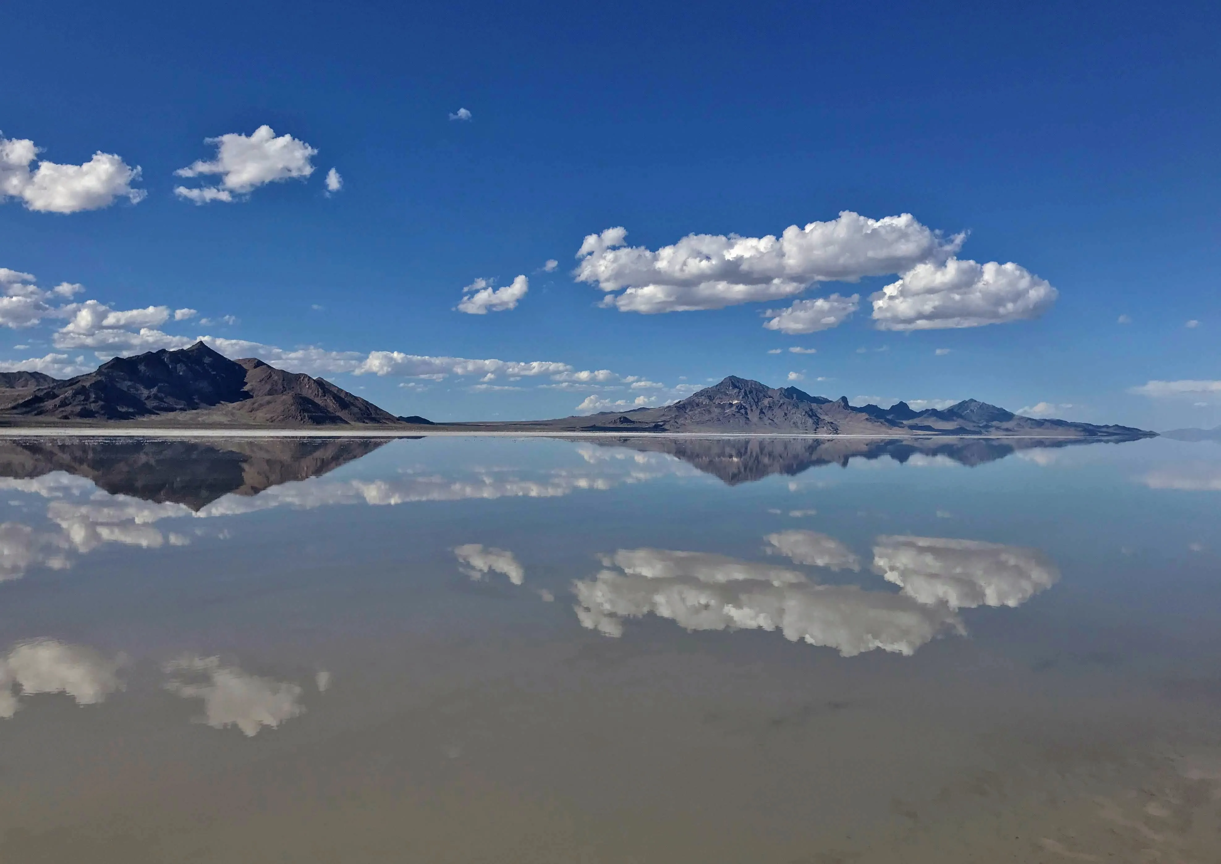 Bonneville Salt Flats