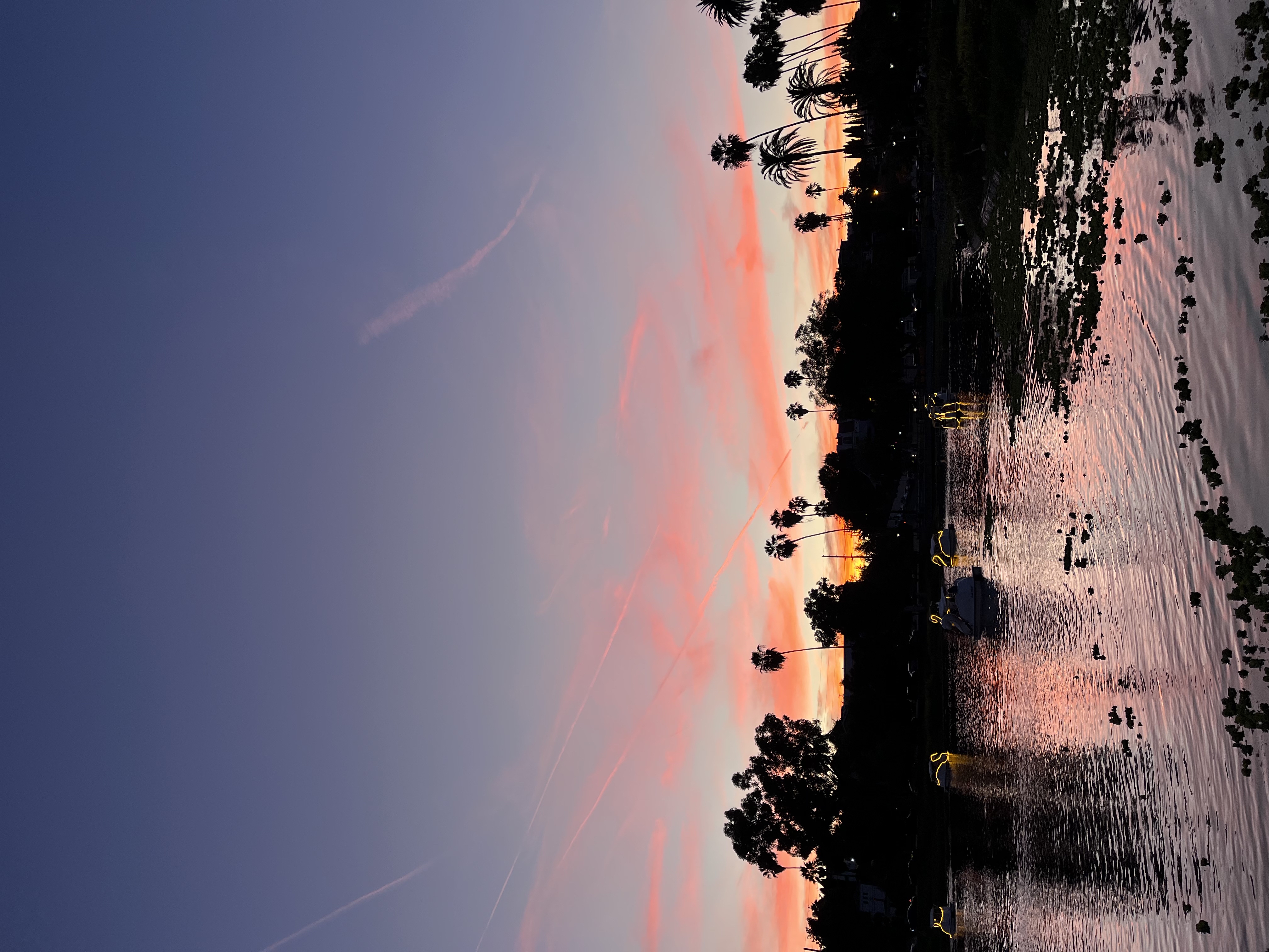 Echo Park Lake