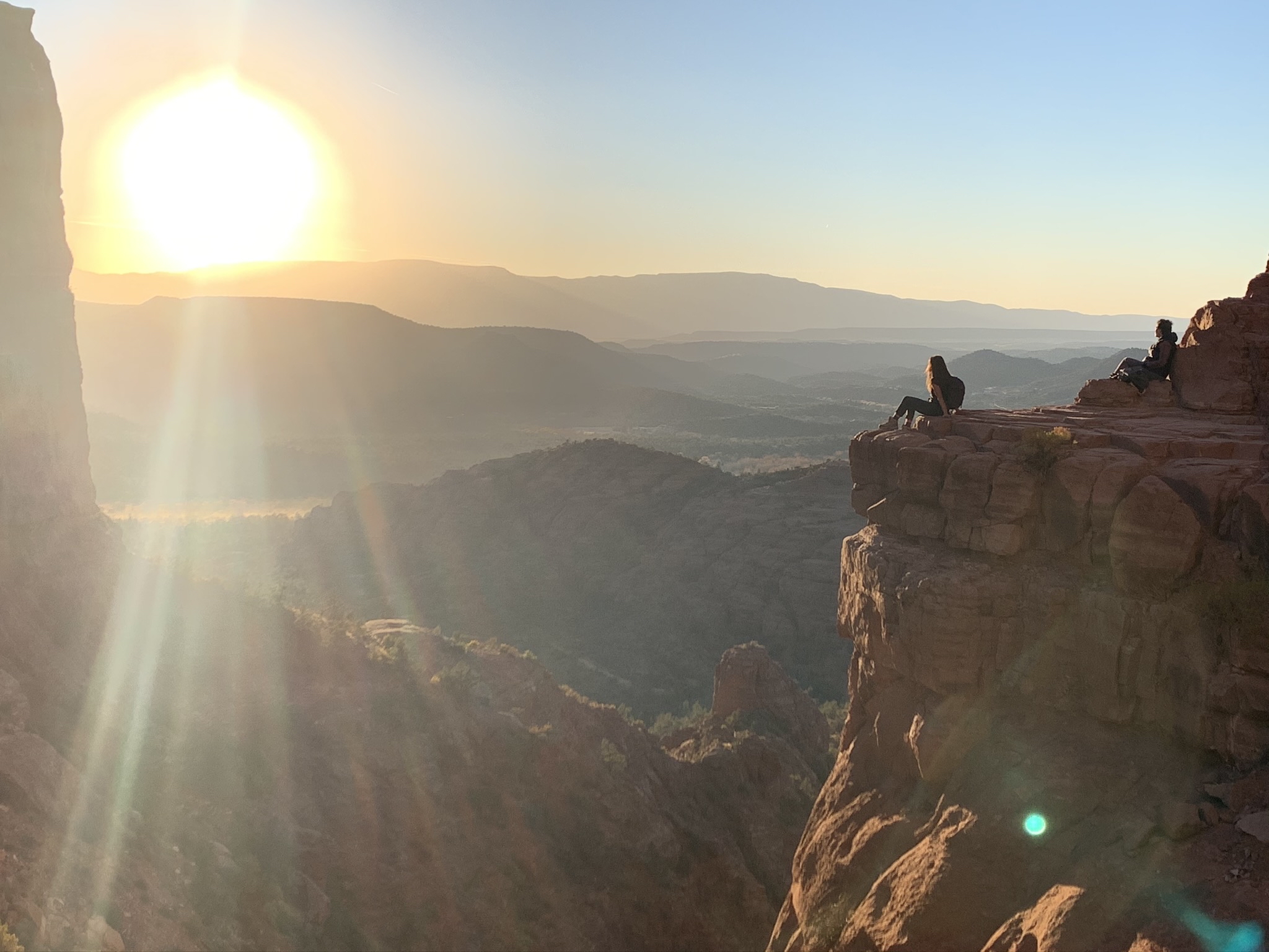 Cathedral Rock