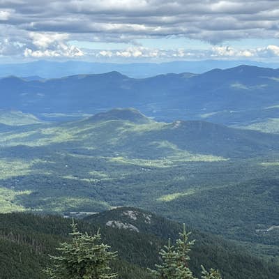 Whiteface Mountain Summit Trail