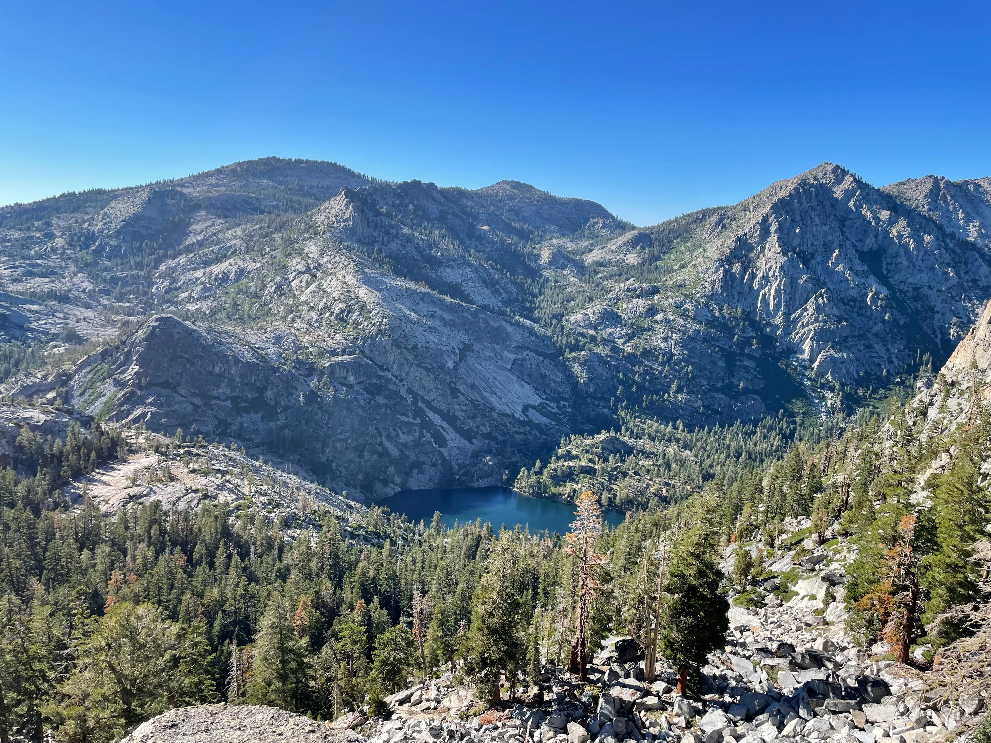Maggie's Peaks