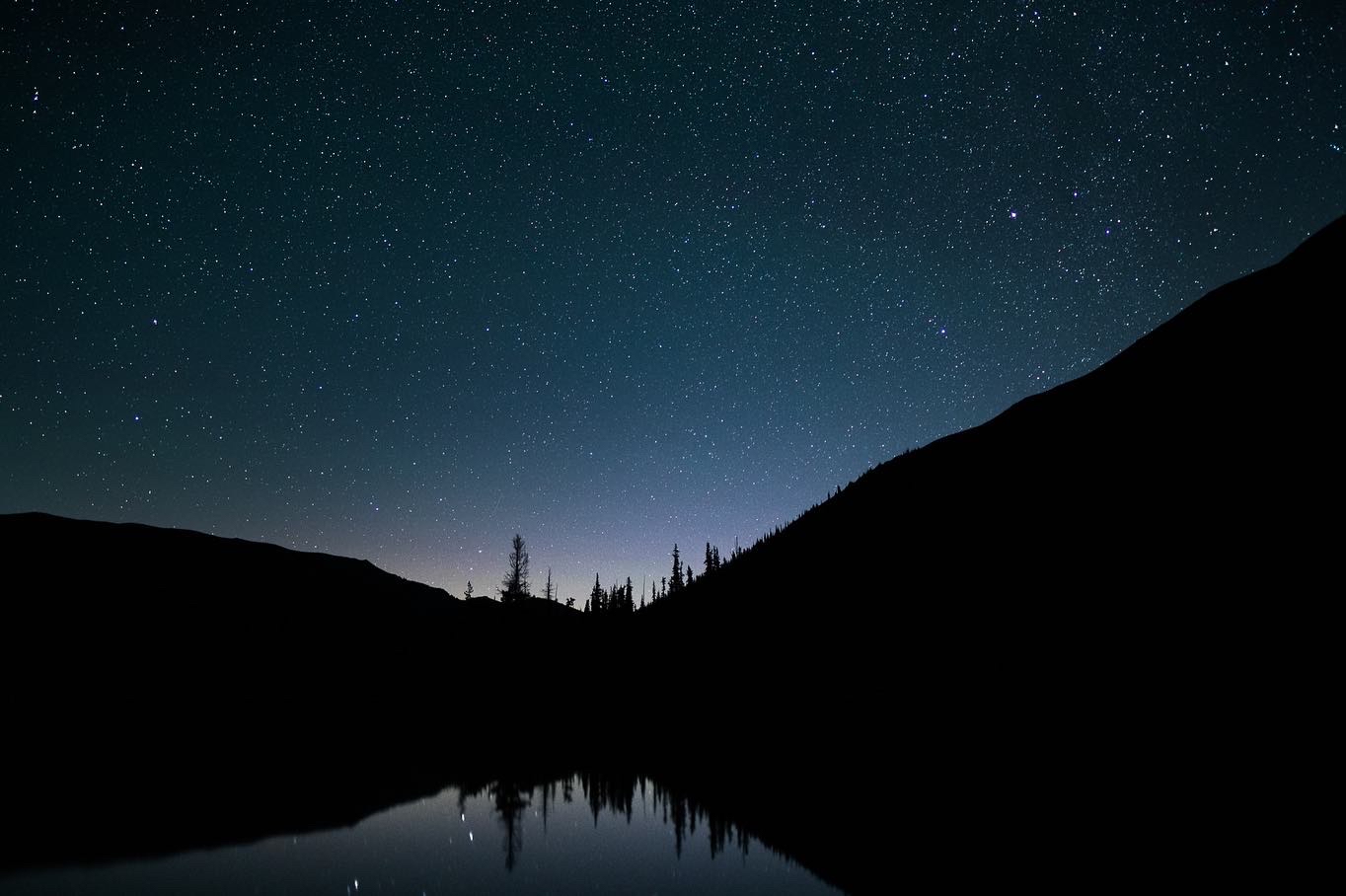 Badger Valley Trail to Grand Pass Trail Loop