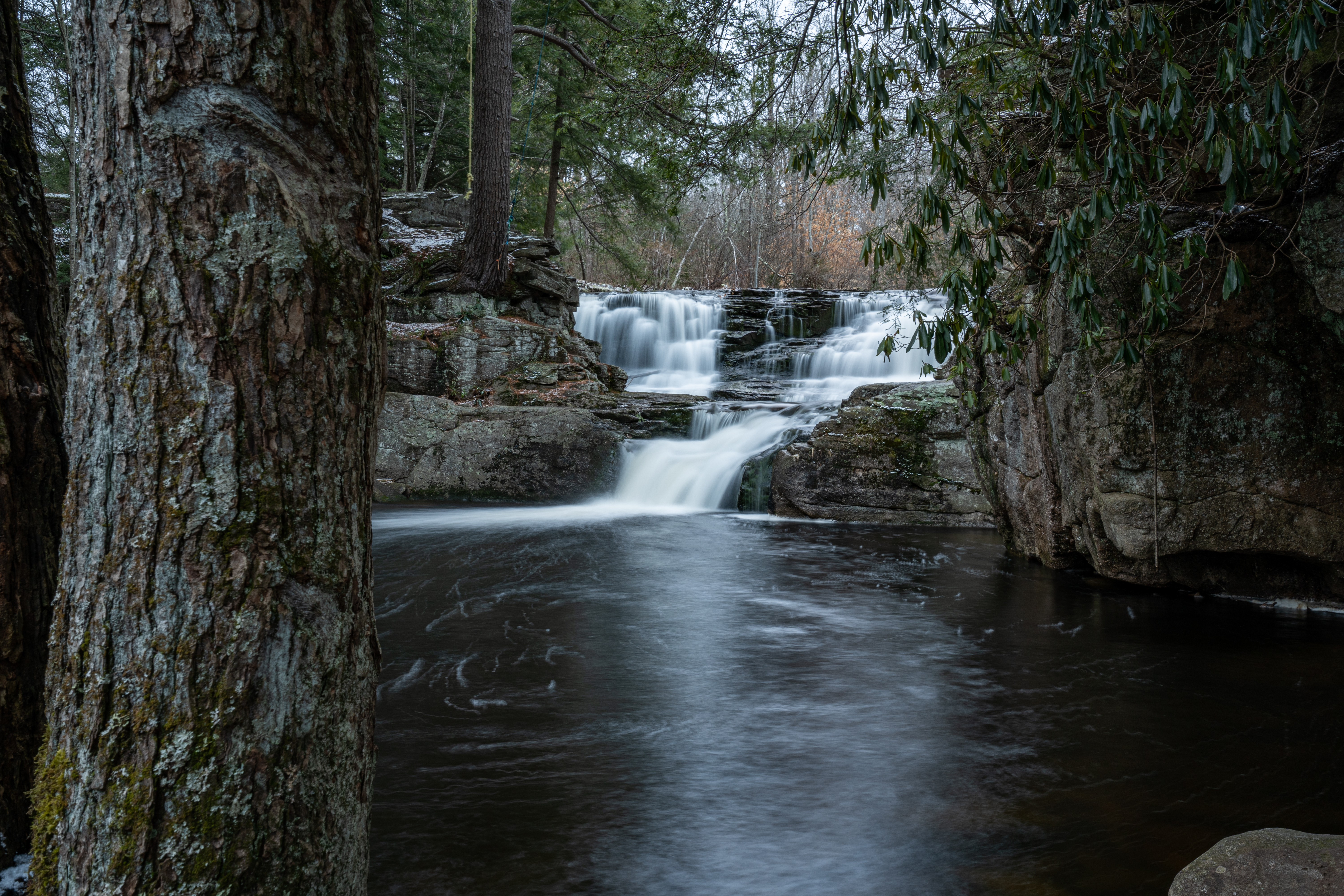 Choke Creek Falls