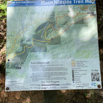 Mountainside Loop Trail