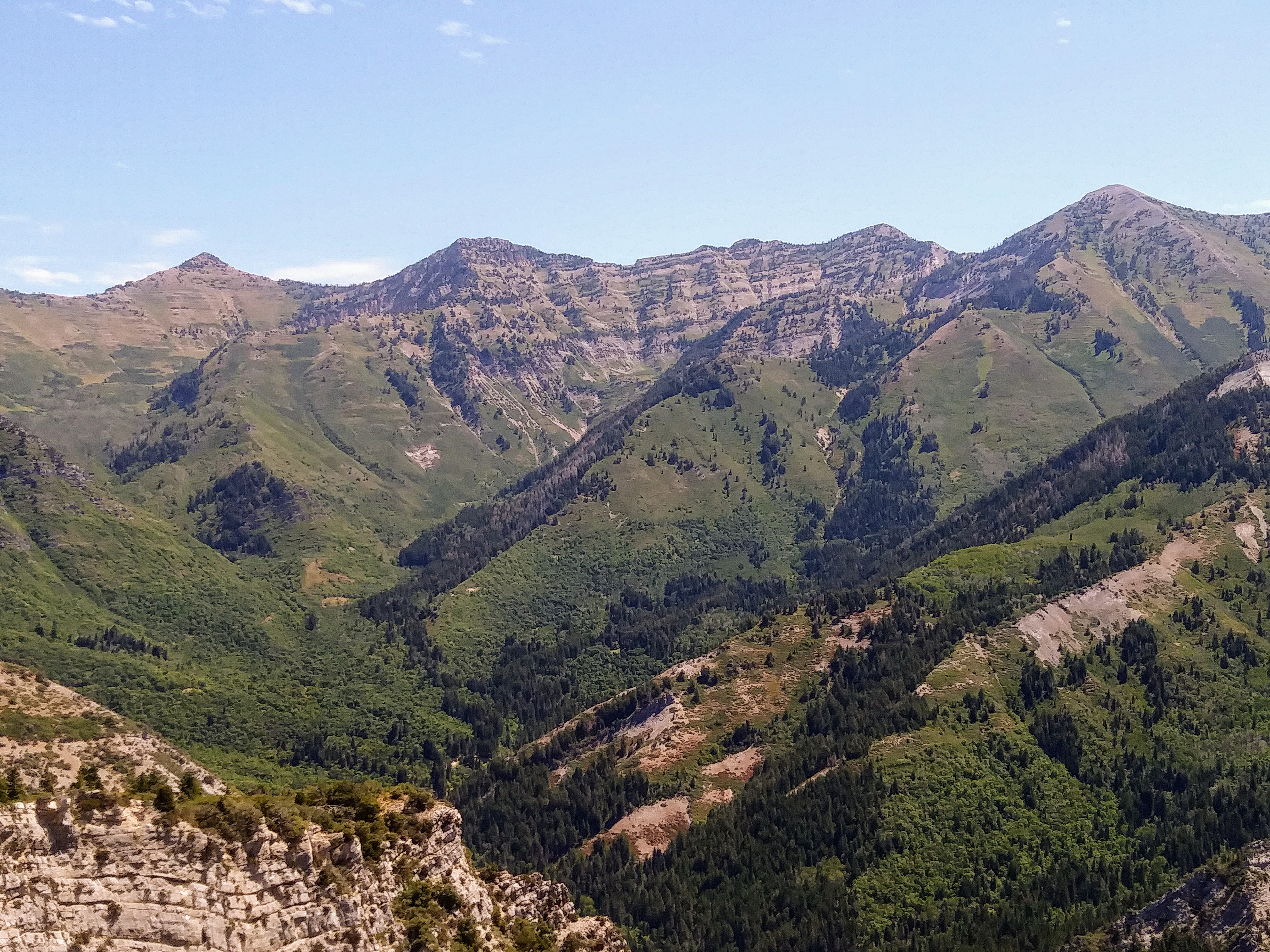 Hike Squaw Peak