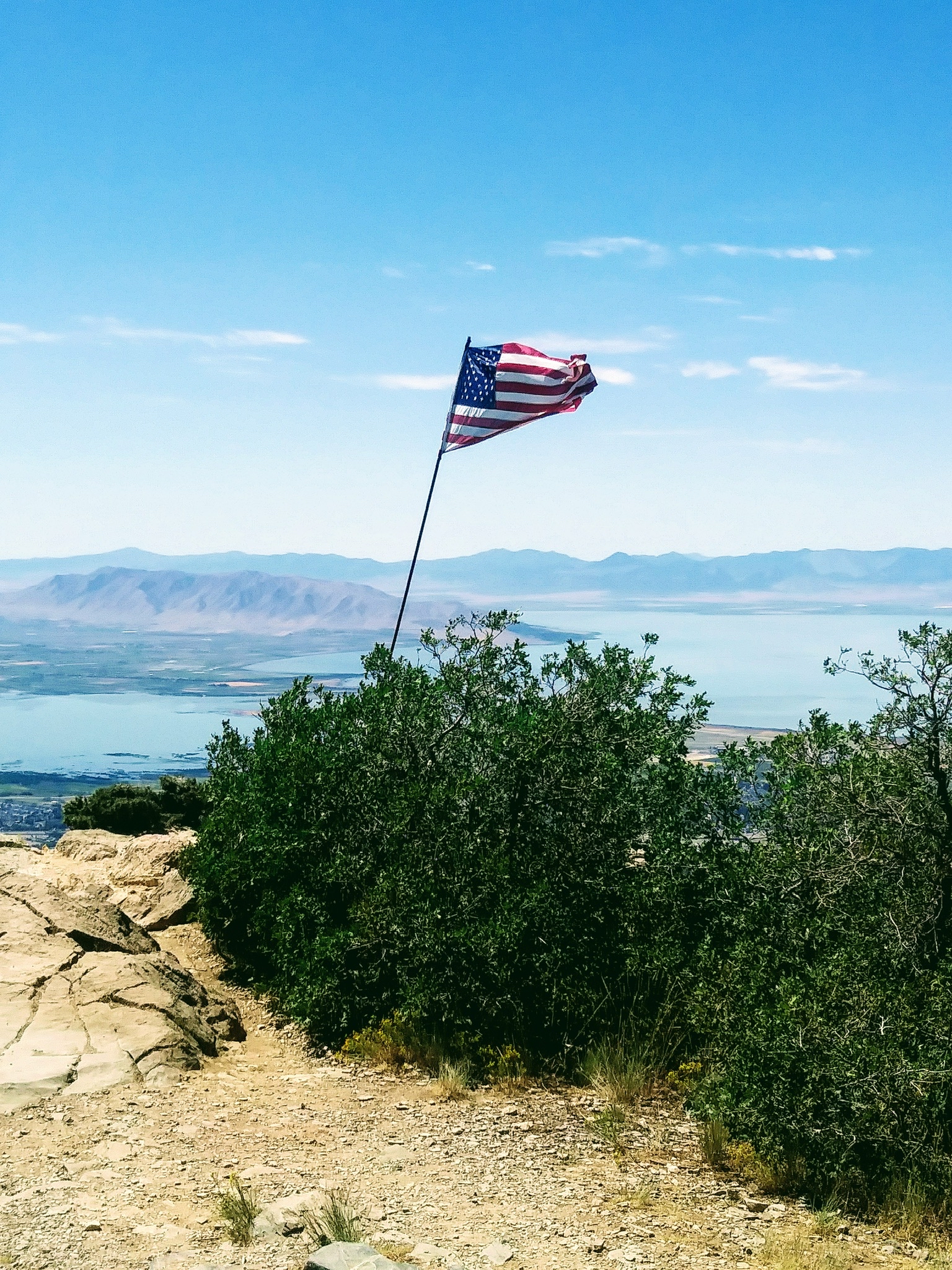 Hike Squaw Peak