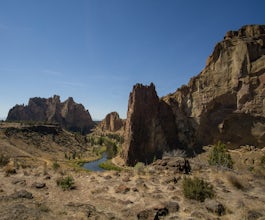 Canyon Trail and Homestead Trail