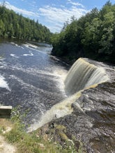 Tahquamenon Falls -Upper Falls