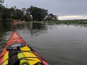 Saganashkee Slough