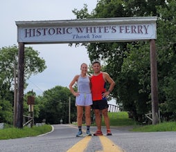 Hike along the C&O Canal: Whites Ferry to Edwards Ferry