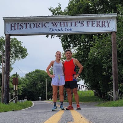 Hike along the C&O Canal: Whites Ferry to Edwards Ferry