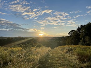 Cross Country Trail from Kendall Lake