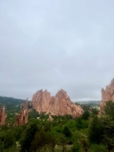 Garden of the Gods Trail