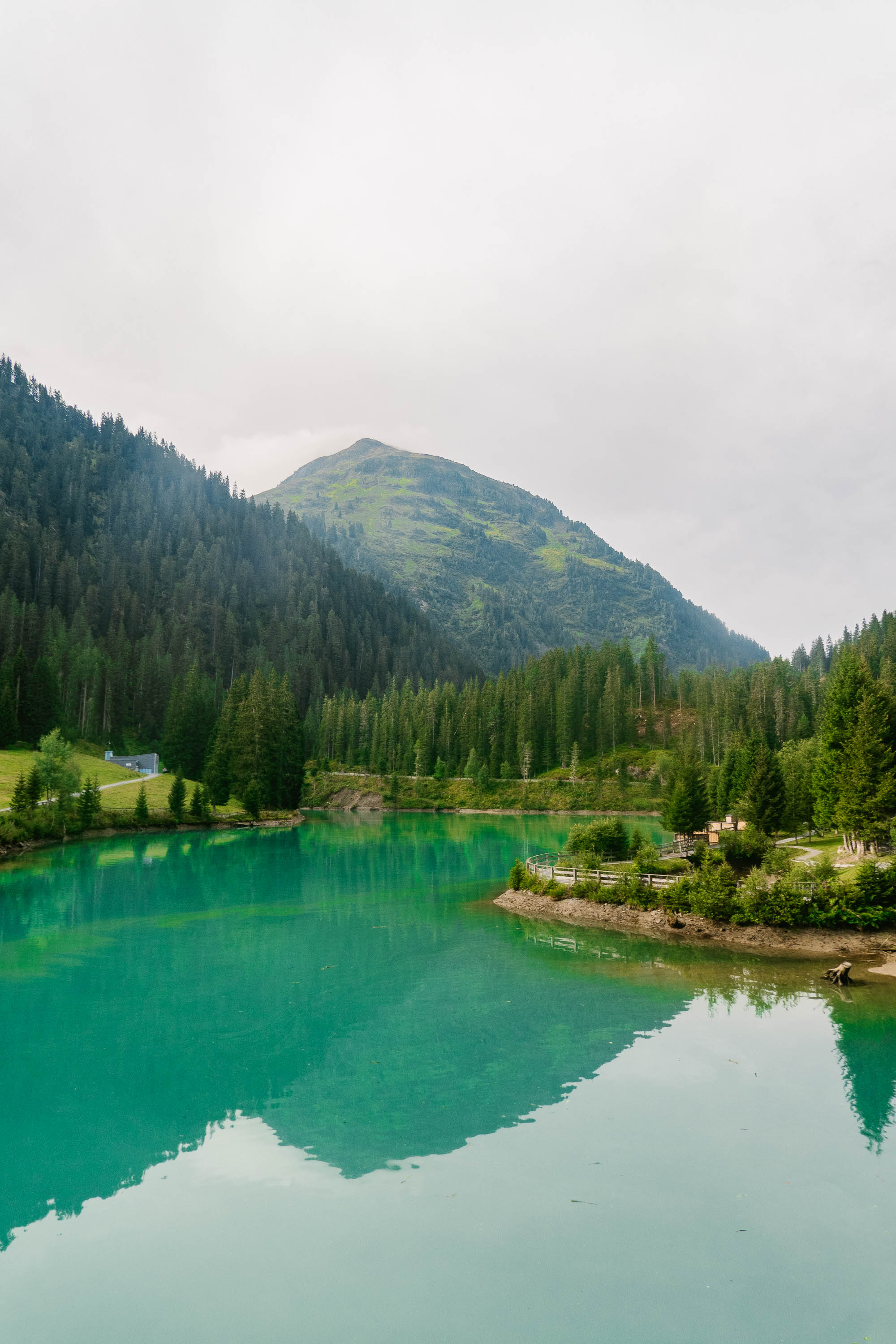 Verwallsee St. Anton am Arlberg Loop