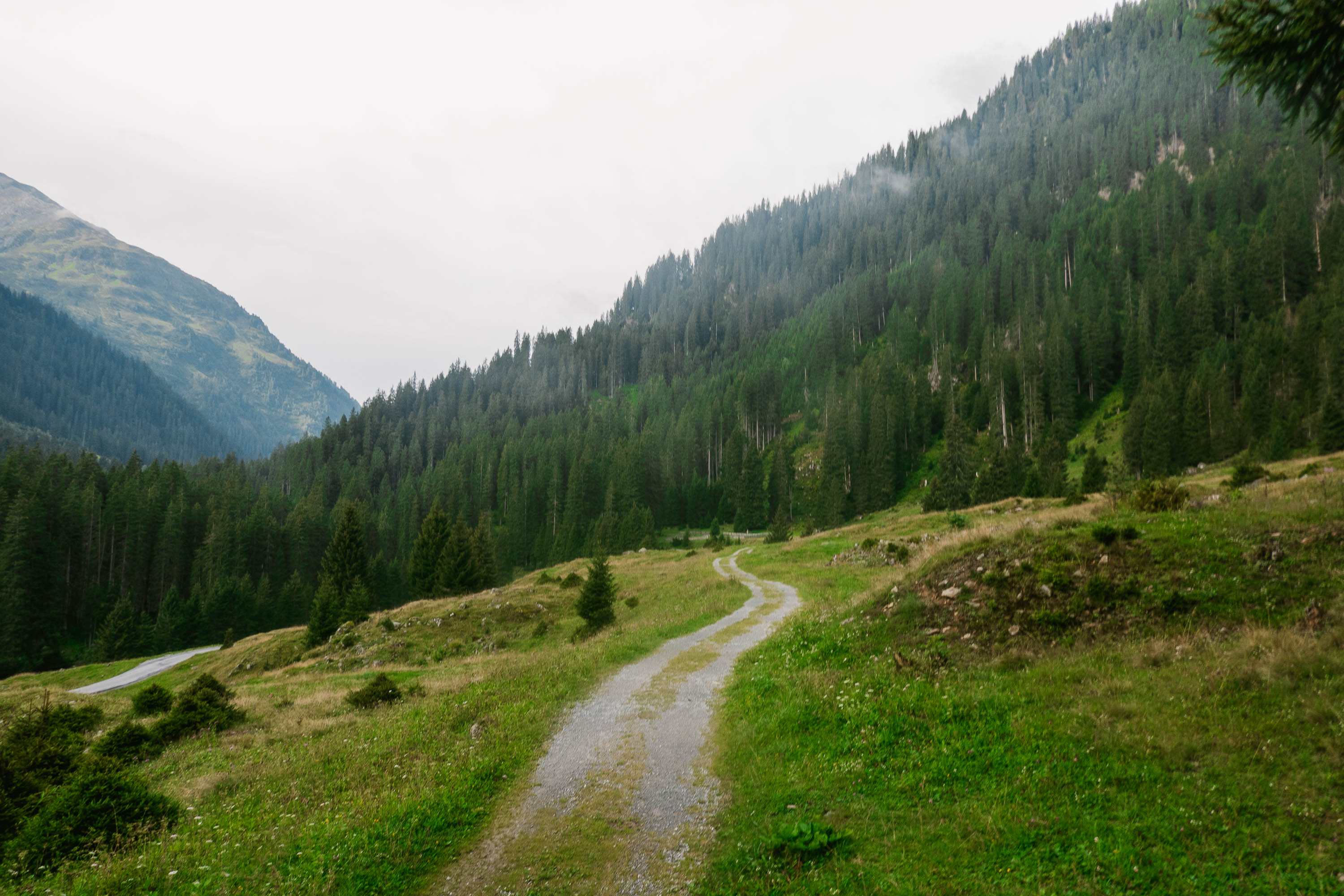 Verwallsee St. Anton am Arlberg Loop