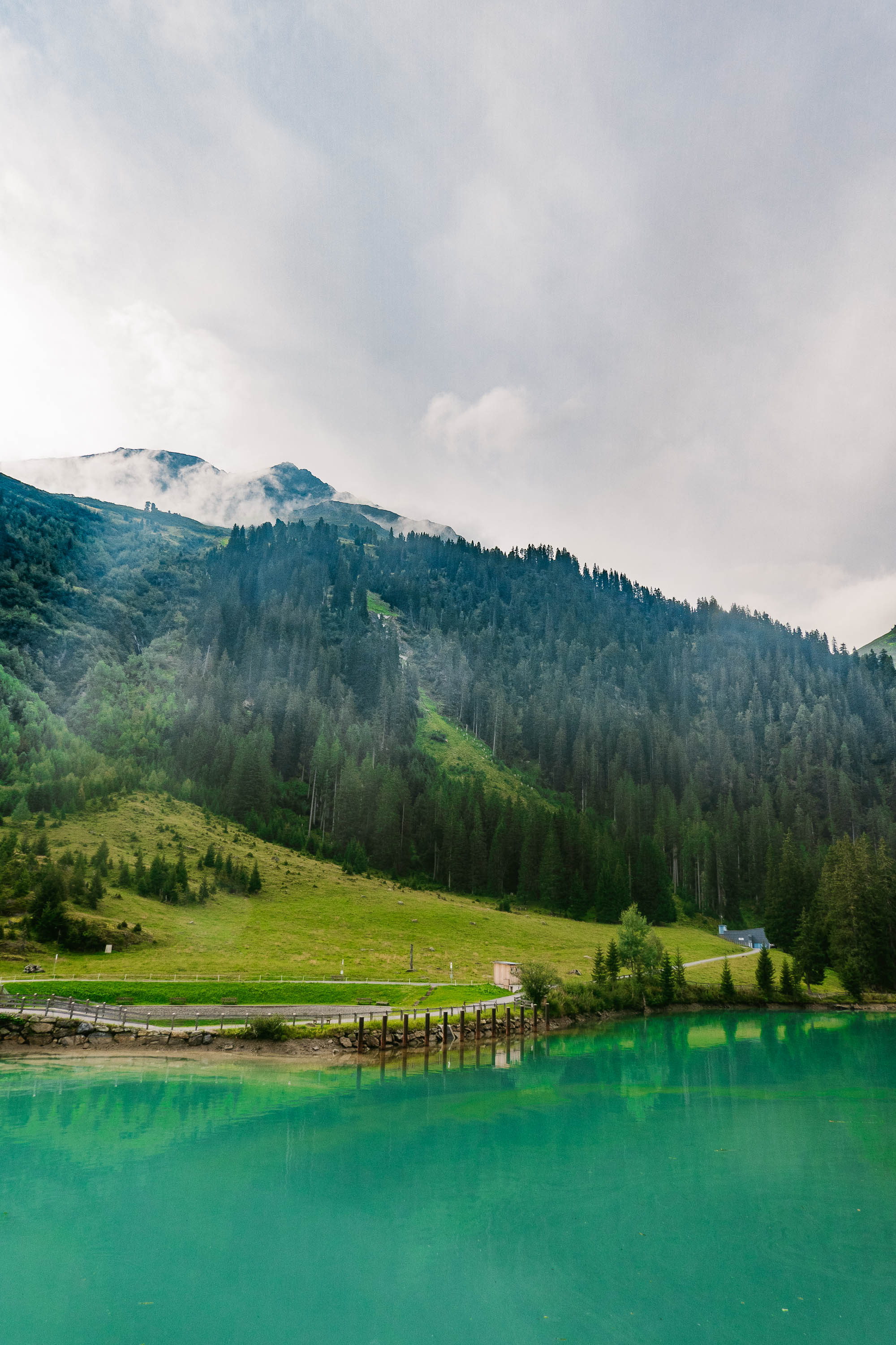 Verwallsee St. Anton am Arlberg Loop
