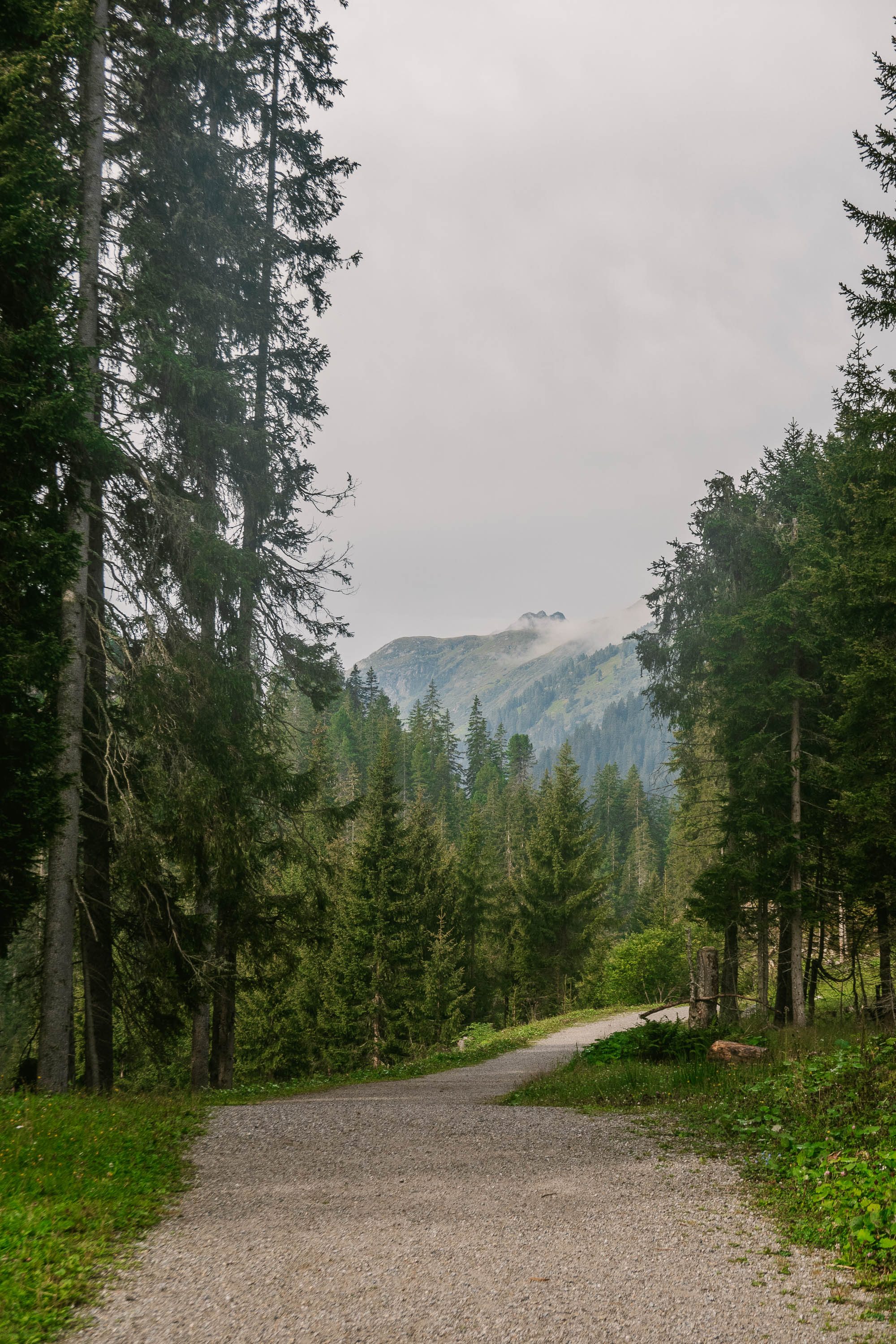 Verwallsee St. Anton am Arlberg Loop
