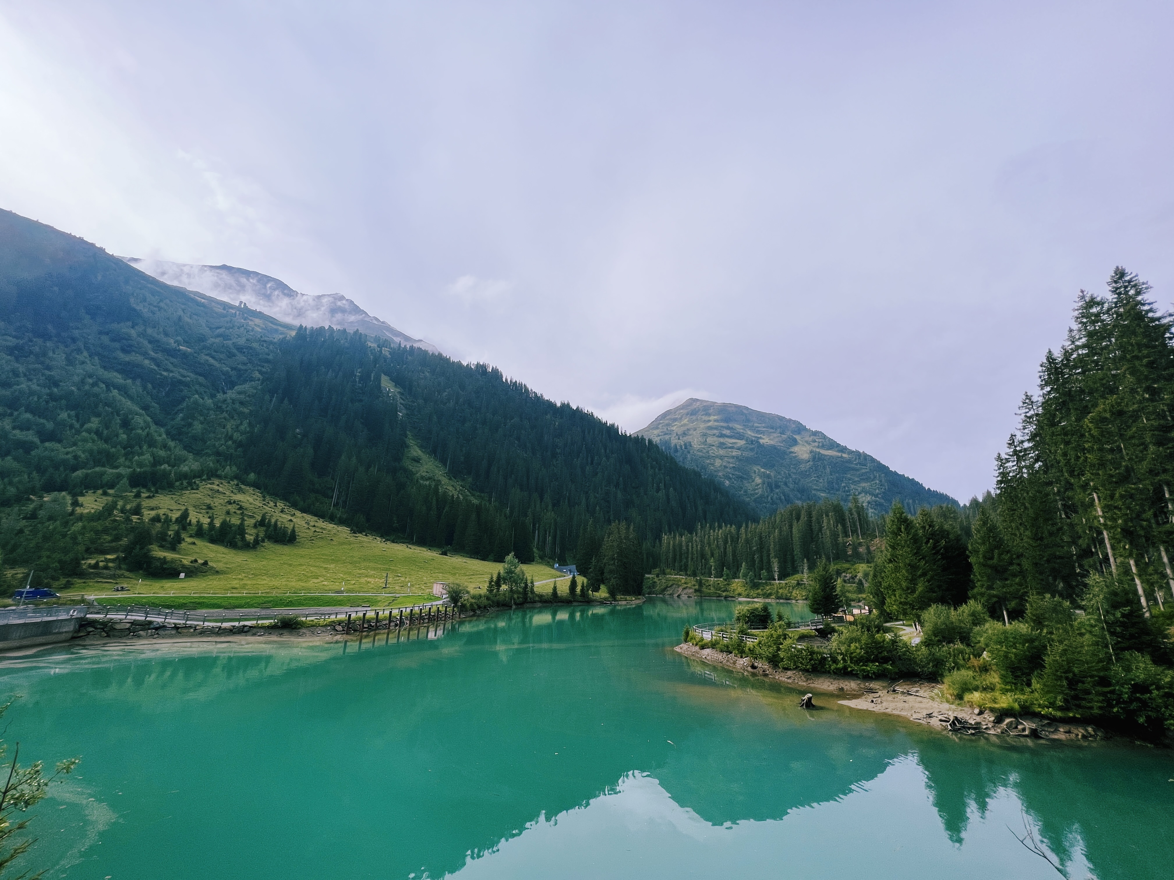Verwallsee St. Anton am Arlberg Loop, Sankt Anton am Arlberg, Austria