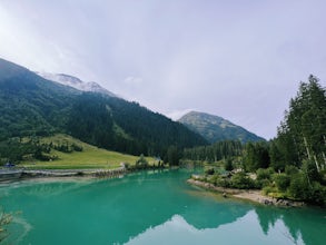 Verwallsee St. Anton am Arlberg Loop