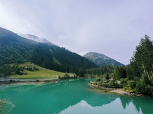 Verwallsee St. Anton am Arlberg Loop