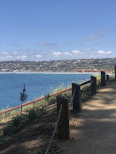 La Jolla Coast Walk Trail 