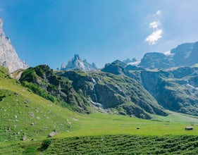 Fürenalp Panorama Loop