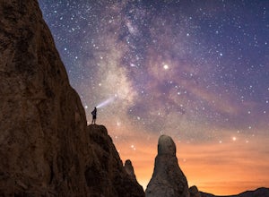 15 Incredible places to go stargazing