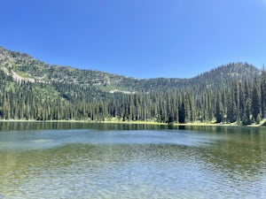 Moose Lake Trail