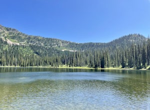 Moose Lake Trail