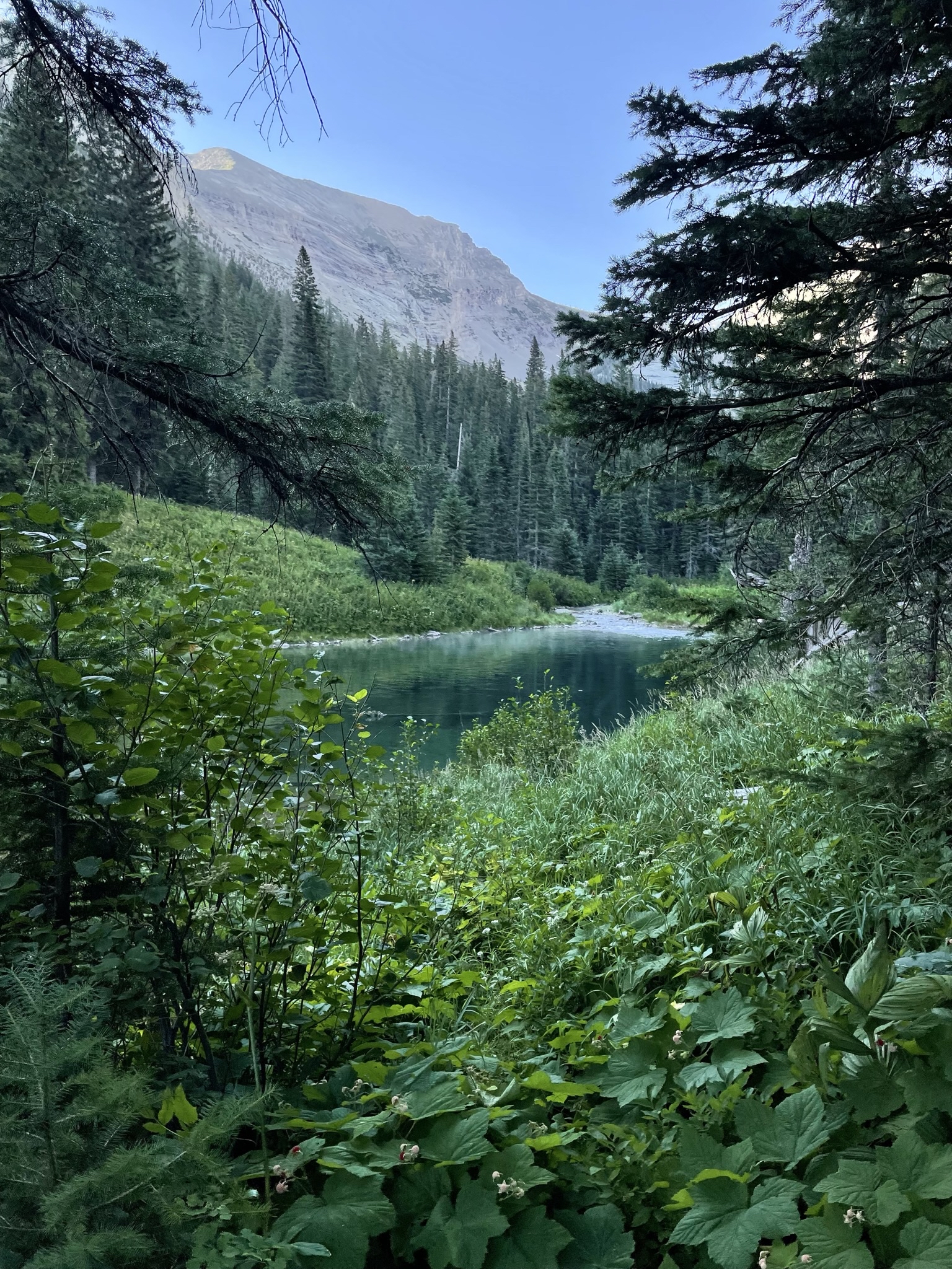 Granite Lake