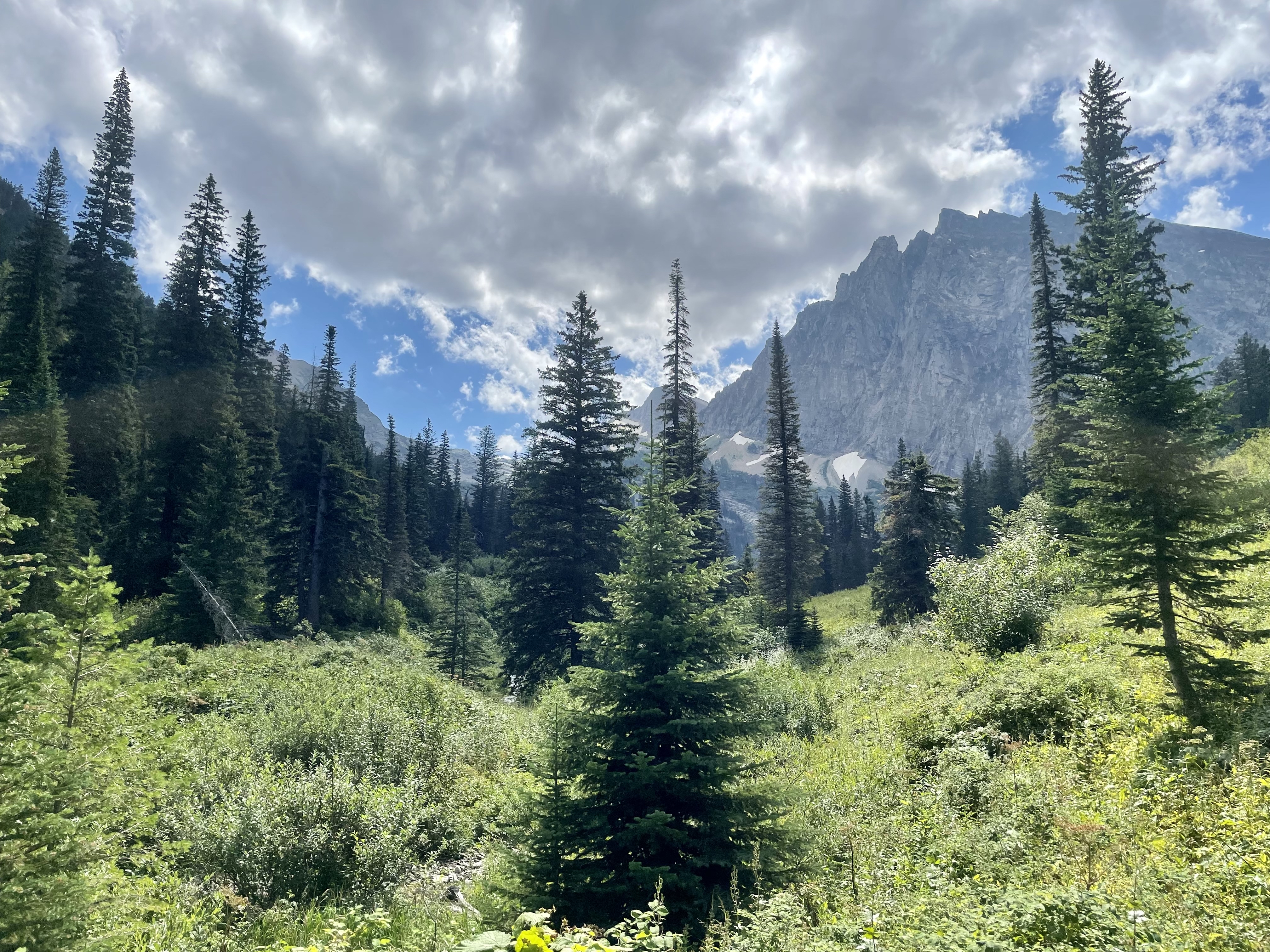 Granite Lake