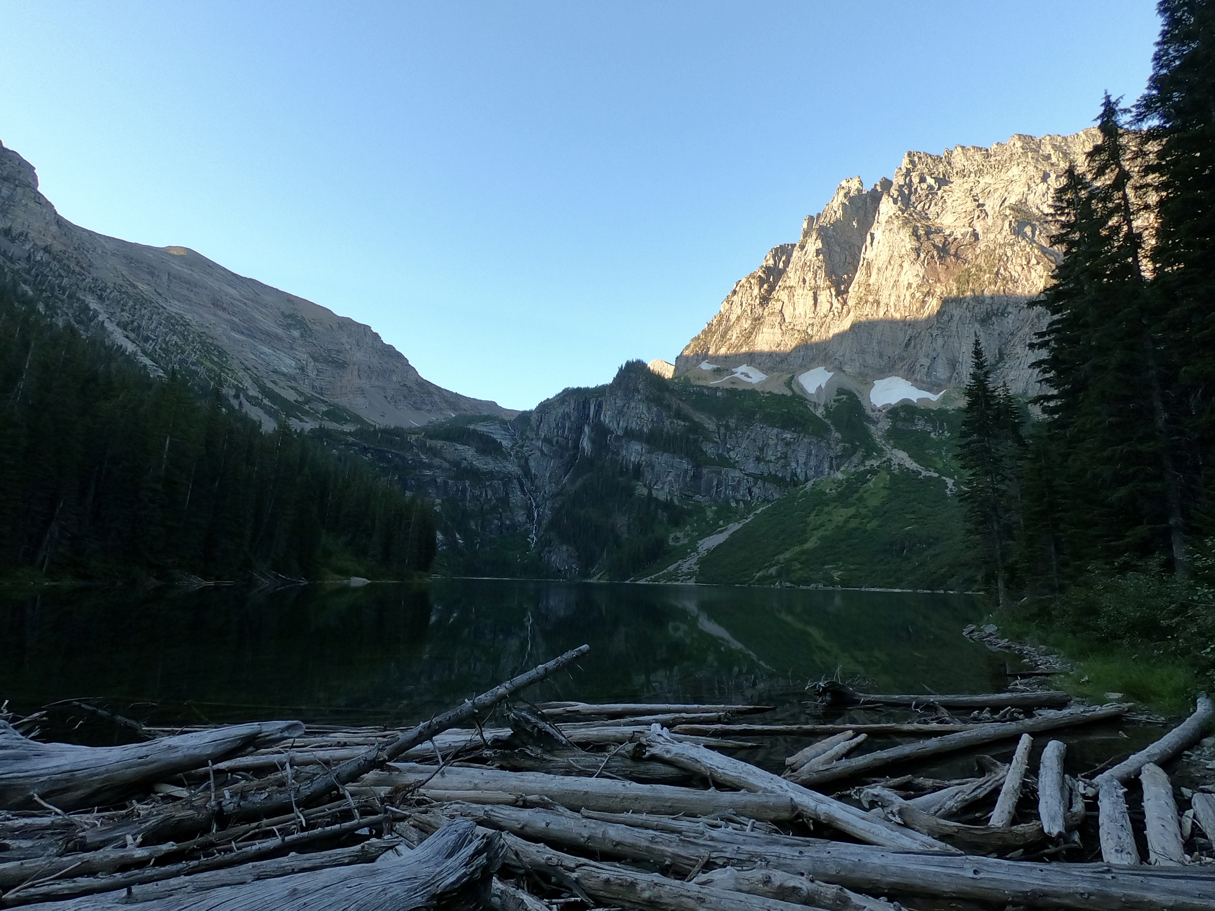 Granite Lake