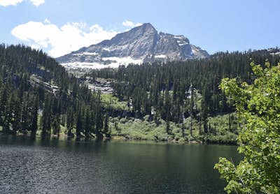 Saint Paul Lake Trail