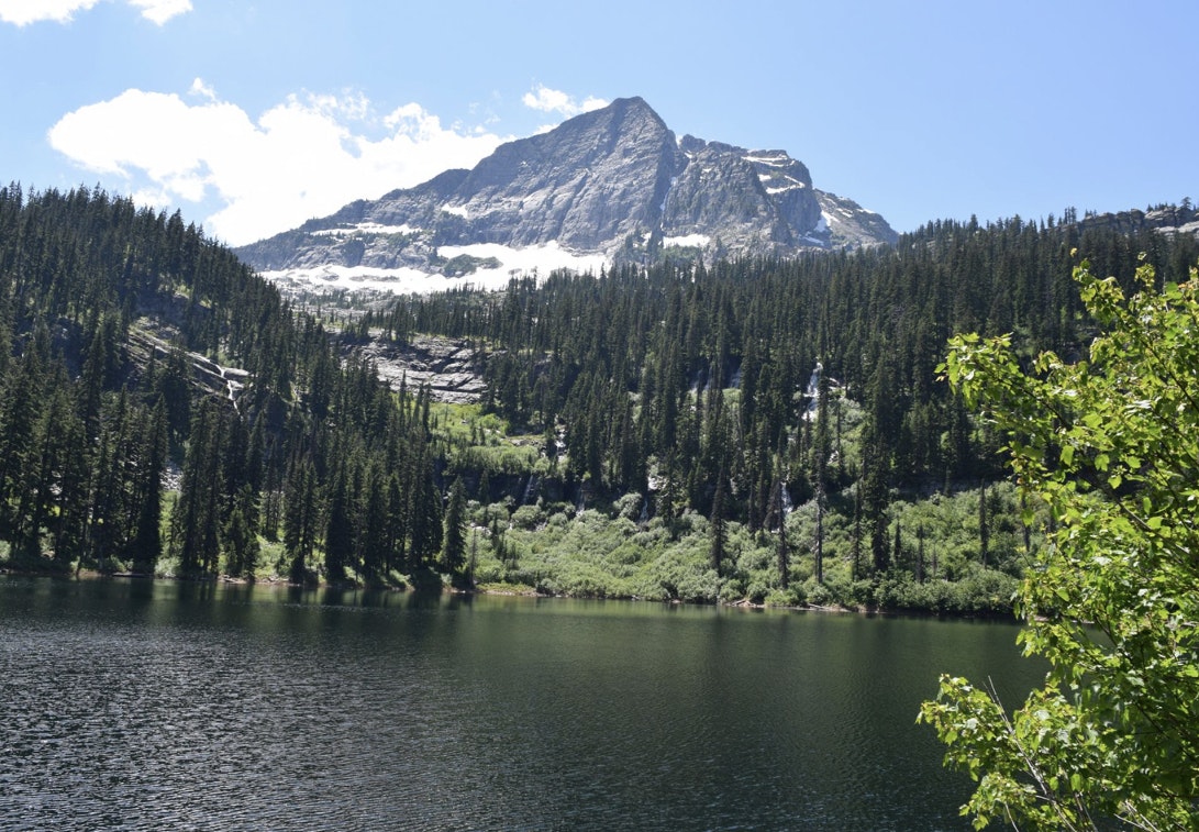 Saint Paul Lake Trail, Noxon, Montana