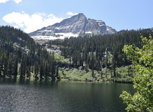 Saint Paul Lake Trail