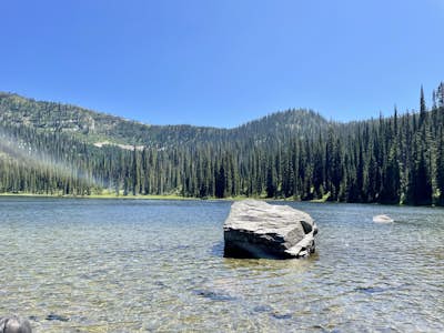 Moose Lake Loop