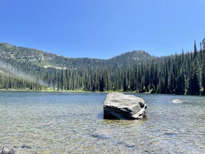 Moose Lake Loop