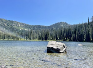 Moose Lake Loop